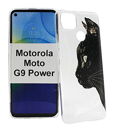 billigamobilskydd.seDesign Case TPU Motorola Moto G9 Power