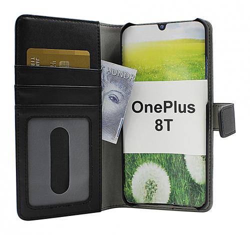 CoverinSkimblocker Magnet Wallet OnePlus 8T