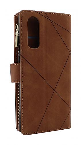 billigamobilskydd.seXL Standcase Luxury Wallet OnePlus Nord CE 4 Lite