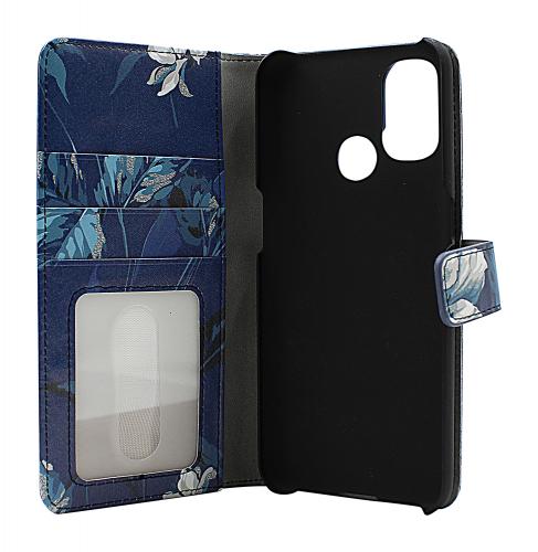 CoverinSkimblocker Magnet Designwallet OnePlus Nord N100