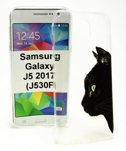 billigamobilskydd.seDesign Case TPU Samsung Galaxy J5 2017 (J530FD)