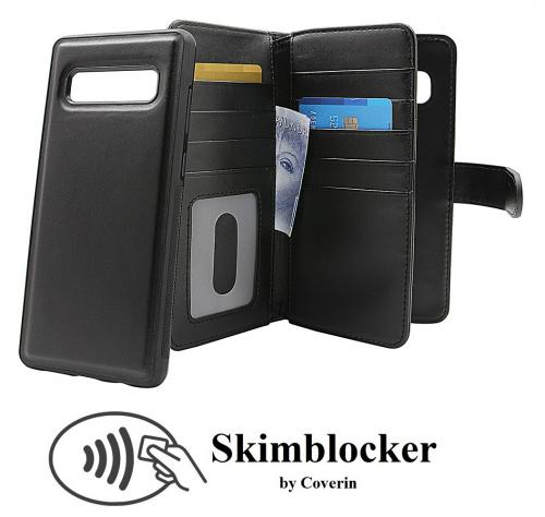 CoverinSkimblocker XL Magnet Wallet Samsung Galaxy S10 Plus (G975F)