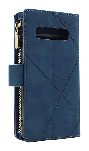 billigamobilskydd.seXL Standcase Luxury Wallet Samsung Galaxy S10 (G973F)