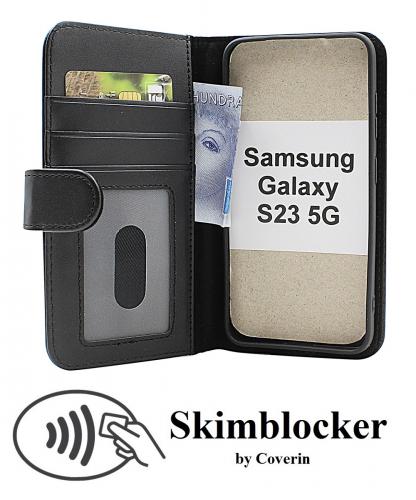 CoverinSkimblocker Wallet Samsung Galaxy S23 5G