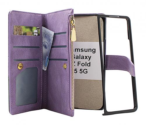 billigamobilskydd.seXL Standcase Luxury Wallet Samsung Galaxy Z Fold 5 5G (SM-F946B)