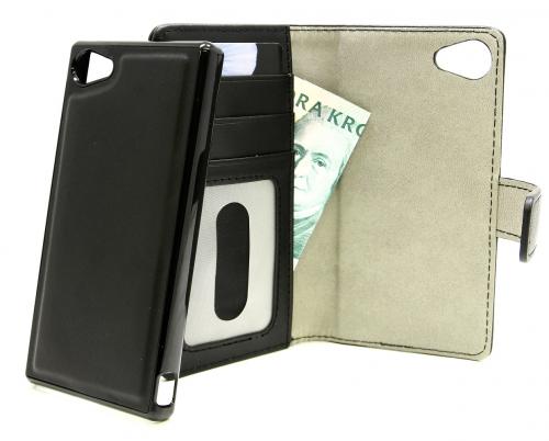 CoverinSkimblocker Magnet Wallet Sony Xperia Z5 Compact (E5823)