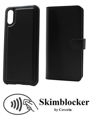 CoverinSkimblocker XL Magnet Wallet Xiaomi Redmi 9A