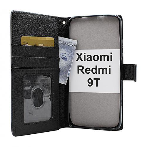 billigamobilskydd.seNew Standcase Wallet Xiaomi Redmi 9T