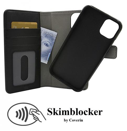 CoverinSkimblocker Magnet Wallet iPhone 11 (6.1)