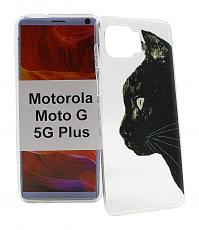 billigamobilskydd.seDesign Case TPU Motorola Moto G 5G Plus