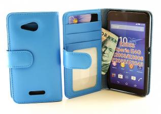 CoverInMobile Wallet Sony Xperia E4g (E2003)