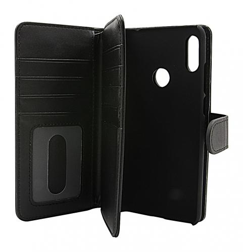 CoverInSkimblocker XL Magnet Wallet Huawei Y6s