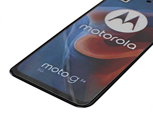 billigamobilskydd.seScreen Protector Motorola Moto G34 5G