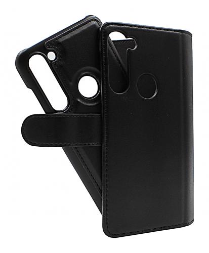 CoverinSkimblocker XL Magnet Wallet Motorola Moto G8 Power