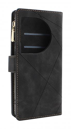 billigamobilskydd.seXL Standcase Luxury Wallet OnePlus 12 5G