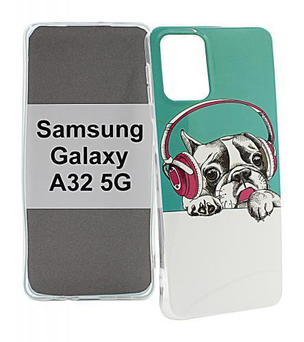 billigamobilskydd.seDesign Case TPU Samsung Galaxy A32 5G (A326B)