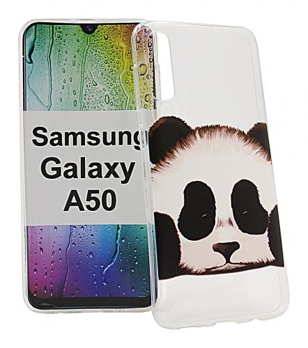 billigamobilskydd.seDesign Case TPU Samsung Galaxy A50 (A505FN/DS)