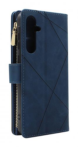 billigamobilskydd.seXL Standcase Luxury Wallet Samsung Galaxy A55 5G (SM-A556B)