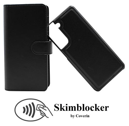 CoverinSkimblocker XL Magnet Wallet Samsung Galaxy S21 5G (G991B)