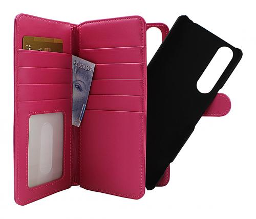 CoverinSkimblocker XL Magnet Wallet Sony Xperia 1 II (XQ-AT51)