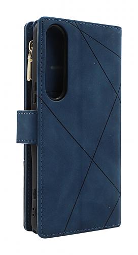 billigamobilskydd.seXL Standcase Lyxfodral Sony Xperia 1 IV (XQ-CT54)