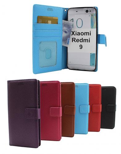 billigamobilskydd.seNew Standcase Wallet Xiaomi Redmi 9