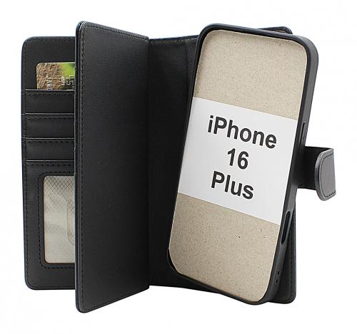 CoverinSkimblocker iPhone 16 Plus XL Magnet Phone Wallet