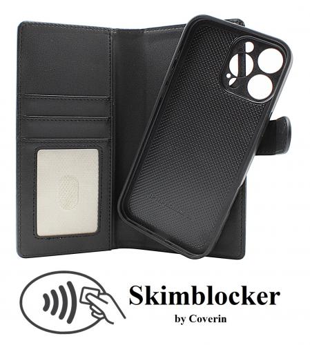 CoverinSkimblocker iPhone 16 Pro Max Magnet Phone Wallet