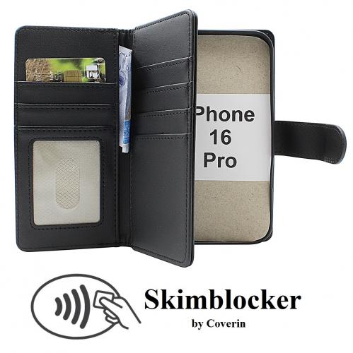 CoverinSkimblocker iPhone 16 Pro XL Phone Wallet