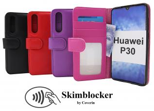 CoverInSkimblocker Wallet Huawei P30