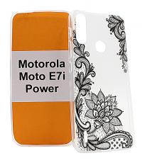 billigamobilskydd.se Design Case TPU Motorola Moto E7i Power