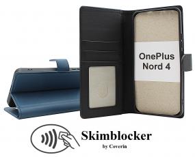 CoverinSkimblocker OnePlus Nord 4 5G Phone Wallet