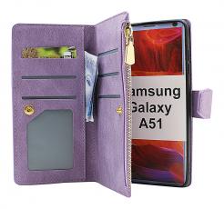 billigamobilskydd.seXL Standcase Luxury Wallet Samsung Galaxy A51 (A515F/DS)