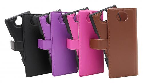 CoverinSkimblocker Magnet Wallet Sony Xperia 10