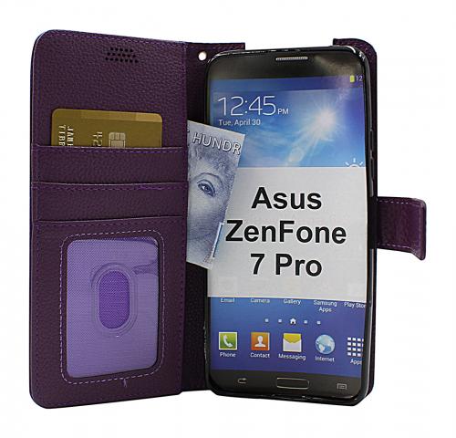 billigamobilskydd.seNew Standcase Wallet Asus ZenFone 7 Pro (ZS671KS)