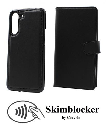 CoverinSkimblocker Doro 8080 Magnet Phone Wallet