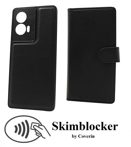 CoverinSkimblocker Motorola Edge 50 Fusion 5G XL Magnet Phone Wallet