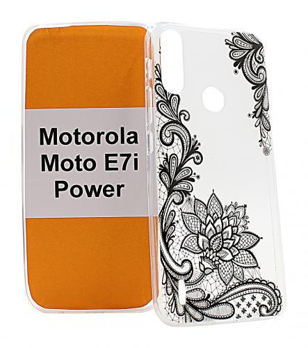 billigamobilskydd.seDesign Case TPU Motorola Moto E7i Power