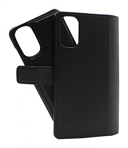 CoverinSkimblocker Magnet Wallet Motorola Moto G22