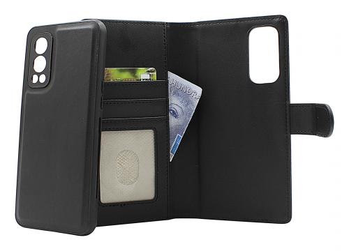 CoverinSkimblocker OnePlus Nord 2 5G Magnet Phone Wallet