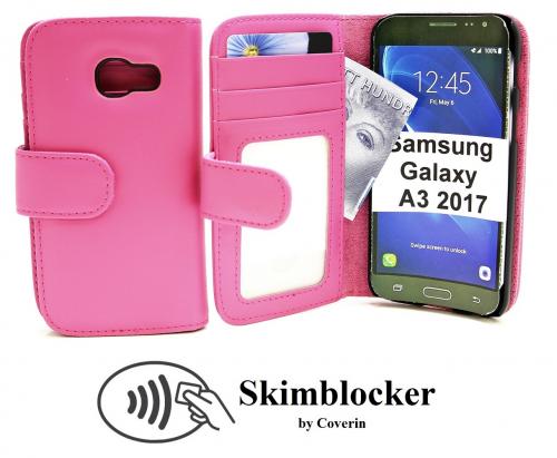 CoverinSkimblocker Wallet Samsung Galaxy A3 2017 (A320F)