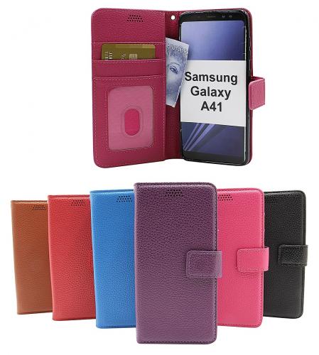 billigamobilskydd.seNew Standcase Wallet Samsung Galaxy A41