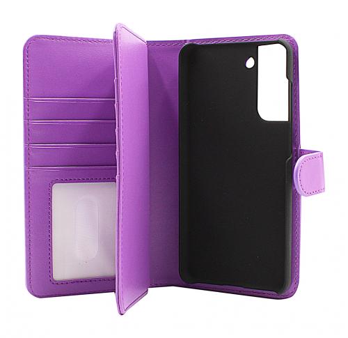 CoverinSkimblocker XL Magnet Wallet Samsung Galaxy S21 FE 5G