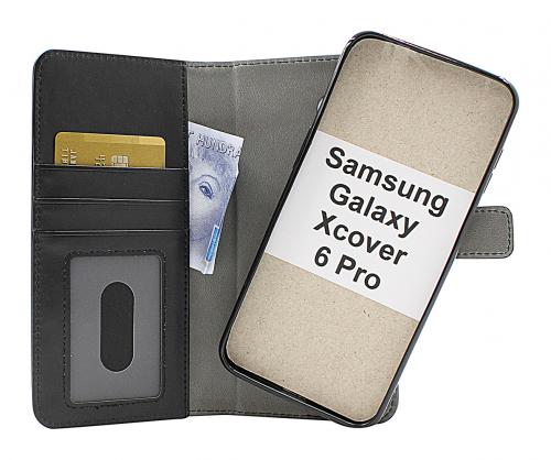 CoverinSkimblocker Magnet Wallet Samsung Galaxy XCover6 Pro 5G