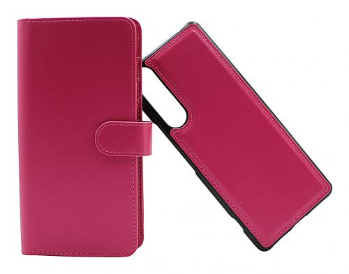 CoverinSkimblocker XL Magnet Wallet Sony Xperia 1 II (XQ-AT51)