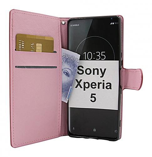 billigamobilskydd.seDesignwallet Sony Xperia 5