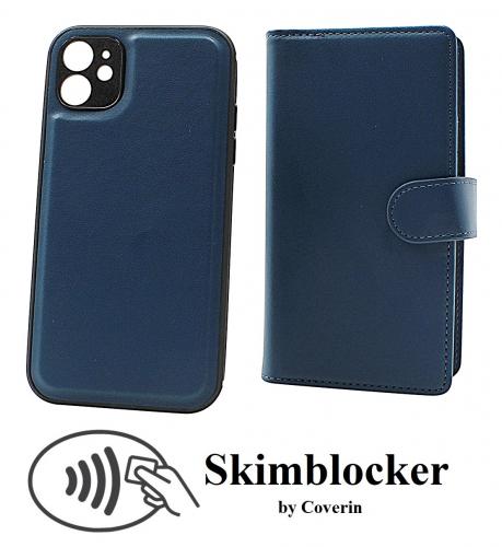 CoverinSkimblocker iPhone 11 (6.1) XL Magnet Phone Wallet