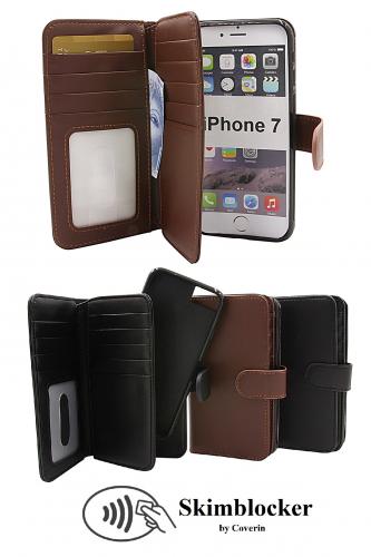 CoverinSkimblocker XL Magnet Wallet iPhone 7