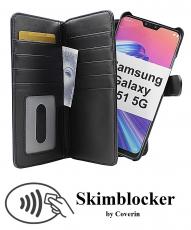CoverInSkimblocker XL Magnet Wallet Samsung Galaxy A51 5G (A516B/DS)