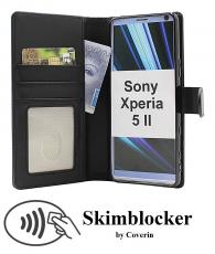 CoverInSkimblocker Wallet Sony Xperia 5 II (XQ-AS52)